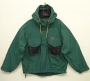 画像: 90'S POLO SPORT "SPORTSMAN" フィッシング アノラックパーカー ダークグリーン (VINTAGE) 「Jacket」 入荷しました。