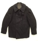 画像: 40'S アメリカ軍 US NAVY チンスト付き 10ボタン ウール Pコート ポケット内側コーデュロイ (VINTAGE) 「Jacket」 入荷しました。