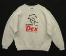 画像: 90'S LEE "US WEST DEX" スウェットシャツ ヘザーグレー USA製 (VINTAGE) 「Sweat Shirt」 入荷しました。