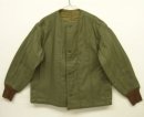 画像: 60'S チェコ軍 M60 クルーネック ライナージャケット オリーブ (DEADSTOCK) 「Jacket」 入荷しました。