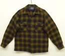 画像: 60'S PENDLETON "BOARD SHIRT" ウール オープンカラーシャツ オンブレチェック USA製 (VINTAGE) 「L/S Shirt」 入荷しました。