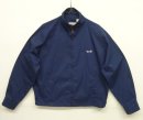 画像: 80'S JC PENNEY "THE FOX" ドリズラージャケット ネイビー (VINTAGE) 「Jacket」 入荷しました。