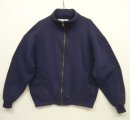 画像: 80'S LL Bean by RUSSELL ATHLETIC フルジップ スウェットシャツ USA製 (VINTAGE) 「Sweat Shirt」 入荷しました。