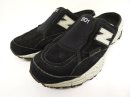 画像: NEW BALANCE 801 "ALL TERRAIN" スウェード スリッポン BLACK (USED) 「Shoes」 入荷しました。