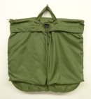 画像: 80'S アメリカ軍 USAF フライヤーズ ヘルメットバッグ YKKブラスジップ (VINTAGE) 「Bag」 入荷しました。