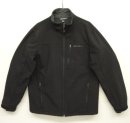 画像: 00'S EDDIE BAUER 裏地フリース ストレッチシェルジャケット ブラック (VINTAGE) 「Jacket」 入荷しました。