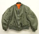 画像: 90'S ALPHA INDUSTRIES "MA-1" フライトジャケット セージグリーン USA製 (VINTAGE) 「Jacket」 入荷しました。