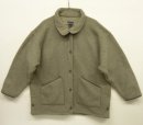 画像: 90'S PATAGONIA シンチラシャーリングコート グレーベージュ USA製 (VINTAGE) 「Jacket」 入荷しました。