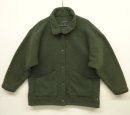 画像: 90'S PATAGONIA シンチラシャーリングコート オリーブ USA製 (VINTAGE) 「Jacket」 入荷しました。