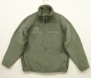 画像: アメリカ軍 US ARMY ECWCS GENIII LEVEL3 フリースジャケット フォリッジグリーン (VINTAGE) 「Jacket」 入荷しました。