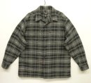 画像: 00'S RALPH LAUREN "POLO JEANS" フランネル オープンカラーシャツ チェック柄 (VINTAGE) 「L/S Shirt」 入荷しました。