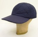 画像: 90'S J.CREW 旧タグ 中綿入り 裏地ウール ベースボールキャップ ネイビー USA製 (VINTAGE) 「Cap」 入荷しました。