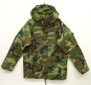 画像: 90'S アメリカ軍 US ARMY ECWCS "GEN1モデル" GORE-TEX パーカー ウッドランドカモ (VINTAGE) 「Jacket」 入荷しました。