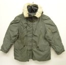 画像: 80'S アメリカ軍 USAF "MIL-P-6279J" コットン/ナイロン N-3B SCOVILLジップ (VINTAGE) 「Jacket」 入荷しました。