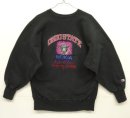 画像: 90'S CHAMPION "OHIO STATE SUGAR BOWL 1998" 刺繍タグ リバースウィーブ ブラック MEXICO製 (VINTAGE) 「Sweat Shirt」 入荷しました。