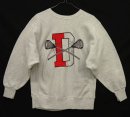 画像: 90'S CHAMPION "バックプリントD" 刺繍タグ リバースウィーブ グレー USA製 (VINTAGE) 「Sweat Shirt」 入荷しました。