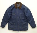 画像: 70'S KEY IMPERIAL 三角タグ ブランケット入り デニム カバーオール インディゴ (VINTAGE) 「Jacket」 入荷しました。