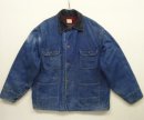 画像: 70'S BIG MAC ブランケット入り デニム カバーオール インディゴ (VINTAGE) 「Jacket」 入荷しました。