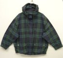 画像: 90'S RALPH LAUREN コットン フルジップパーカー チェック柄 (VINTAGE) 「Jacket」 入荷しました。