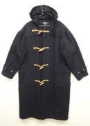 画像: 90'S RALPH LAUREN ウッドトグル チンスト付き ダッフルコート ネイビー USA製 (VINTAGE) 「Jacket」 入荷しました。