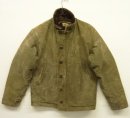 画像: 40'S アメリカ軍 US NAVY "N-1後期" アルパカライニング デッキジャケット TALONコの字留めジップ (VINTAGE) 「Jacket」 入荷しました。