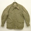 画像: 50'S LATITUDE JACKET by CASBEN "VENTILE" 逆ハの字ポケット ジャケット LIGHTNINGコの字留めジップ (VINTAGE) 「Jacket」 入荷しました。