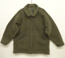 画像: 90'S PATAGONIA シンチラシャーリングコート オリーブ USA製 (VINTAGE) 「Jacket」 入荷しました。