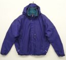 画像: 90'S PATAGONIA ”PNEUMATIC JACKET" 雪無しタグ フード付き ジップジャケット ダークブルー (VINTAGE) 「Jacket」 入荷しました。