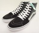 画像: VANS "SALES SAMPLE" COMFYCUSH SK8-HI コーデュロイ スニーカー ブラック/グレー (一点物/NEW) 「Shoes」 入荷しました。