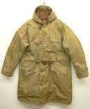 画像: 50'S ABERCROMBIE & FITCH x GRENFELL 裏地ボア付き コート CONMATICジップ (VINTAGE) 「Jacket」 入荷しました。