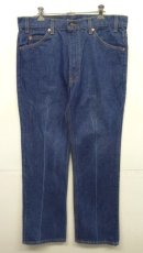 画像: 90'S LEVIS 517 デニム インディゴ W36L30 USA製 (VINTAGE) 「Bottoms」 入荷しました。