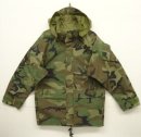 画像: 90'S アメリカ軍 US ARMY ECWCS "GEN2モデル" GORE-TEX パーカー ウッドランドカモ (VINTAGE) 「Jacket」 入荷しました。