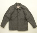 画像: C.C.FILSON ウール ケープコート ダークグレー USA製 (VINTAGE) 「Jacket」入荷しました。