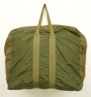 画像: 50'S アメリカ軍 US NAVY "PARACHUTE TRAVELING BAG" キットバッグ ツートンカラー CONMARジップ (VINTAGE) 「Bag」入荷しました。