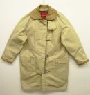 画像: 70'S E.A.FAY ASSOC ライナー付き ファイヤーマンコート ベージュ (VINTAGE) 「Jacket」入荷しました。