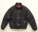 画像: 90'S RALPH LAUREN ショート丈 ファイヤーマン ダウンジャケット ブラック (VINTAGE) 「Jacket」入荷しました。