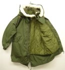 画像: 70'S アメリカ軍 US ARMY "フルセット" M-65 フィッシュテールパーカー フード＆ライナー付き SMALL (VINTAGE) 「Jacket」入荷しました。