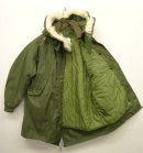 画像: 70'S アメリカ軍 US ARMY "フルセット" M-65 フィッシュテールパーカー フード＆ライナー付き MEDIUM (VINTAGE) 「Jacket」入荷しました。