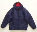 画像: 90'S EDDIE BAUER "EBTEK" プリマロフトジャケット ダークネイビー (VINTAGE) 「Jacket」入荷しました。