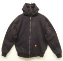 画像: 00'S CARHARTT 裏地サーマル ヘビーウエイト ジップパーカー ダークネイビー (VINTAGE) 「Parka」入荷しました。