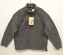 画像: 90'S EDDIE BAUER "POLARTEC" ハーフジップ フリースジャケット ダークグレー (DEADSTOCK) 「Jacket」入荷しました。