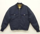 画像: 70'S EDDIE BAUER 黒タグ グースダウン ドリズラージャケット ダークネイビー (VINTAGE) 「Jacket」入荷しました。