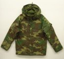 画像: 00'S アメリカ軍 US ARMY ECWCS "GEN1初期モデル" GORE-TEX パーカー ウッドランドカモ (VINTAGE) 「Jacket」入荷しました。