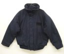 画像: アメリカ軍 US NAVY "SHIPBOARD" アラミド デッキジャケット ネイビー (VINTAGE) 「Jacket」入荷しました。