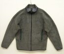 画像: 90'S PATAGONIA 初期レトロX 裏地P.E.F フリースジャケット グレー/グリーン USA製 (VINTAGE) 「Jacket」入荷しました。