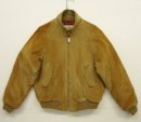 画像: 70'S LL Bean "TMタグ" 太畝コーデュロイ ドリズラージャケット ライトブラウン USA製 (VINTAGE) 「Jacket」入荷しました。