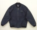 画像: 90'S RALPH LAUREN コットンピケ デッキジャケット ネイビー (VINTAGE) 「Jacket」入荷しました。