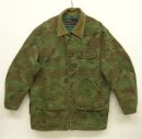 画像: 60'S SEARS "TED WILLIAMS" ハンティングジャケット リーフカモ USA製 (VINTAGE) 「Jacket」入荷しました。