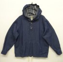 画像: 00'S SCANDIA WOODS デニム アノラック インディゴ (VINTAGE) 「Jacket」入荷しました。