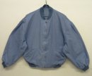 画像: 90'S PERRY ELLIS "AMERICA" シャンブレー ドリズラージャケット ライトブルー (VINTAGE) 「Jacket」入荷しました。